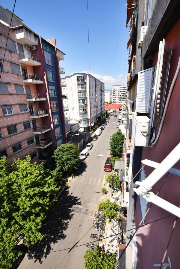ShkodërCasa Di Besarbアパートメント エクステリア 写真