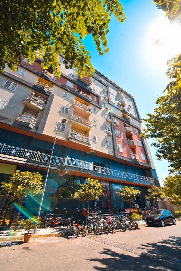 ShkodërCasa Di Besarbアパートメント エクステリア 写真