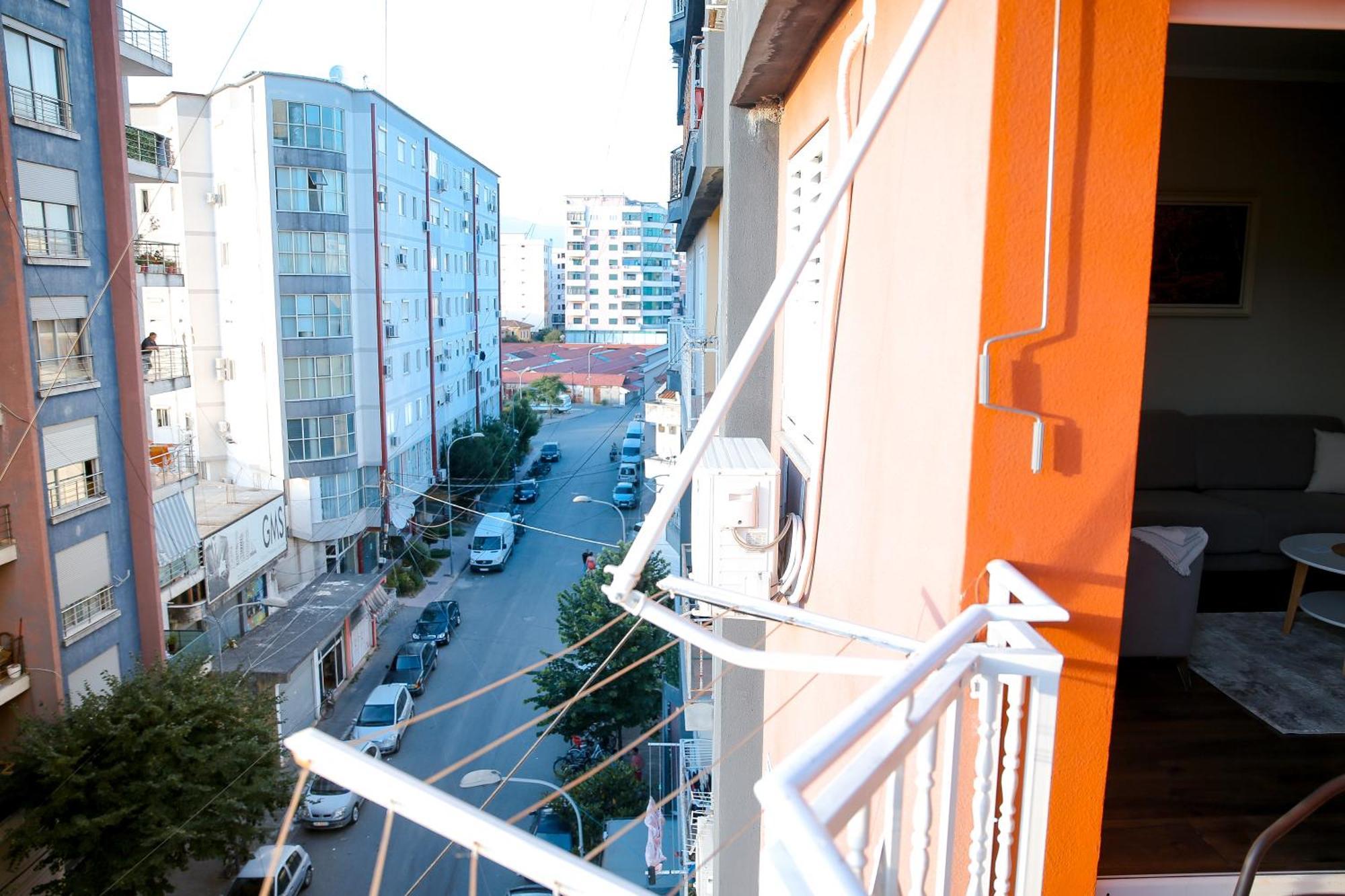 ShkodërCasa Di Besarbアパートメント エクステリア 写真